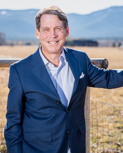 Headshot of John P. Carey