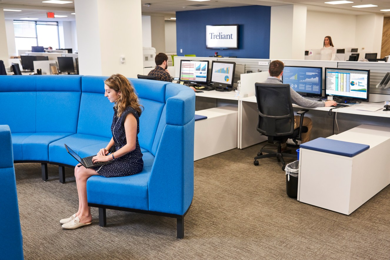 Treliant office in Washington, DC.