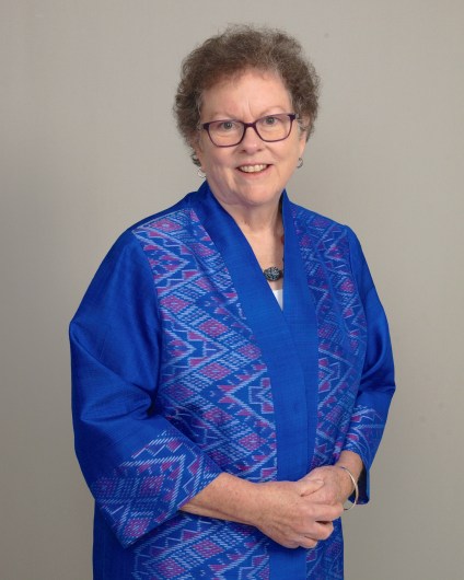 Headshot of Cathy Lemieux