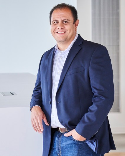 Headshot of Federico Taborda