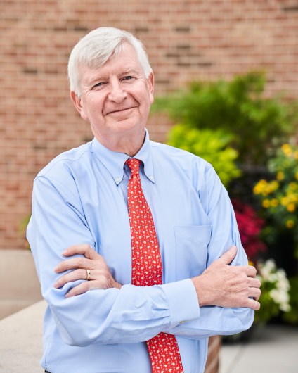 Headshot of James R. Causey