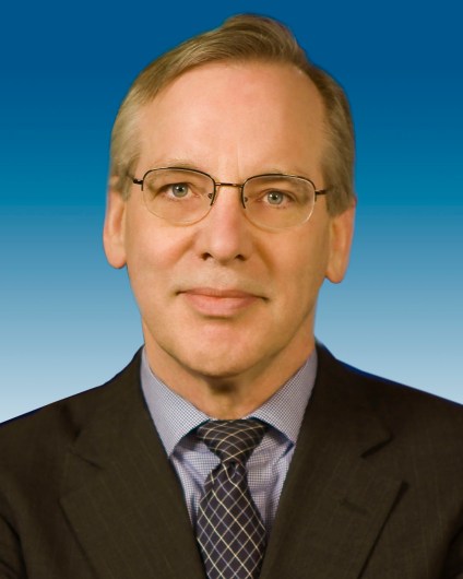 Headshot of Bill Dudley
