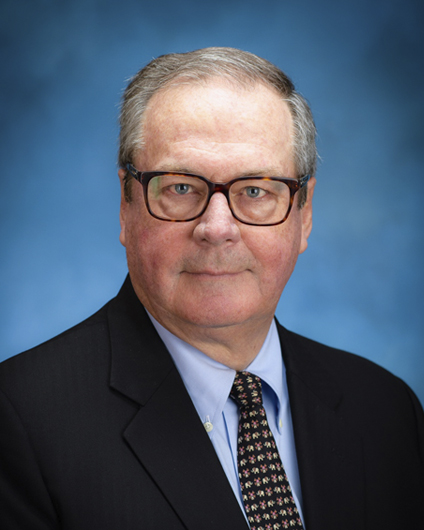 Headshot of Tom Freeman