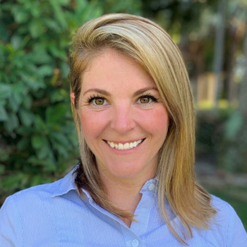 Headshot of Melissa Ettel