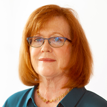 Headshot of Gale Blackstock