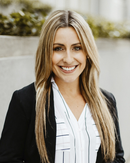 Headshot of Emily D’Angelo