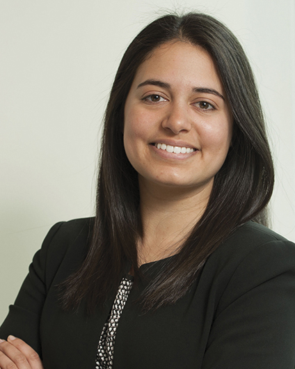 Headshot of Megan Beukelman