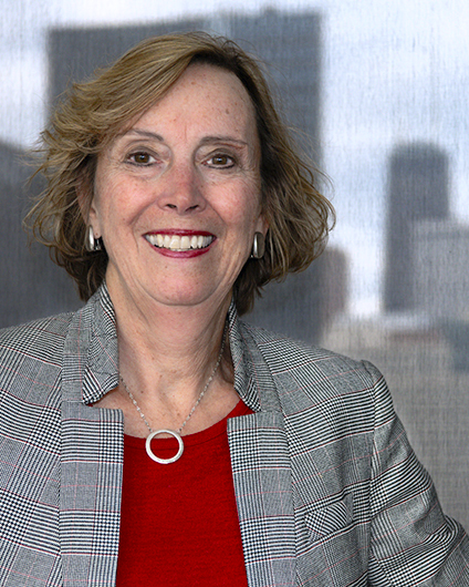 Headshot of Lee Ann Hoover
