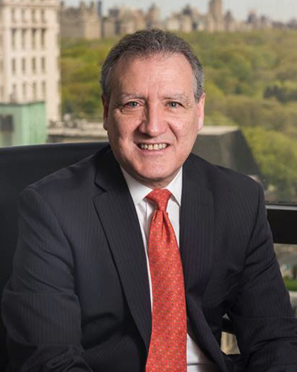 Headshot of Frank Morisano