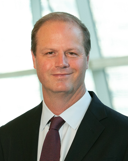 Headshot of Robert Farling