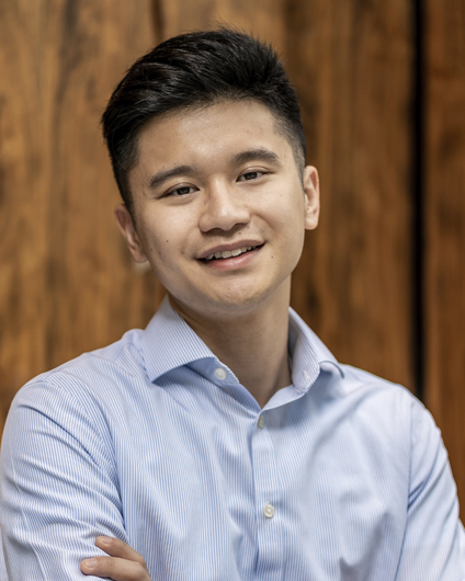 Headshot of Daniel Lam