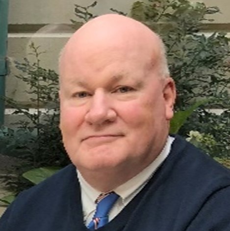 Headshot of Thomas Schlotterback