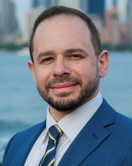 Headshot of Brian Weintraub