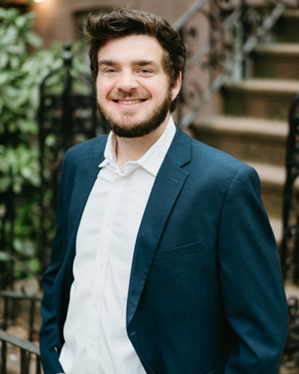 Headshot of Conor Stanhope