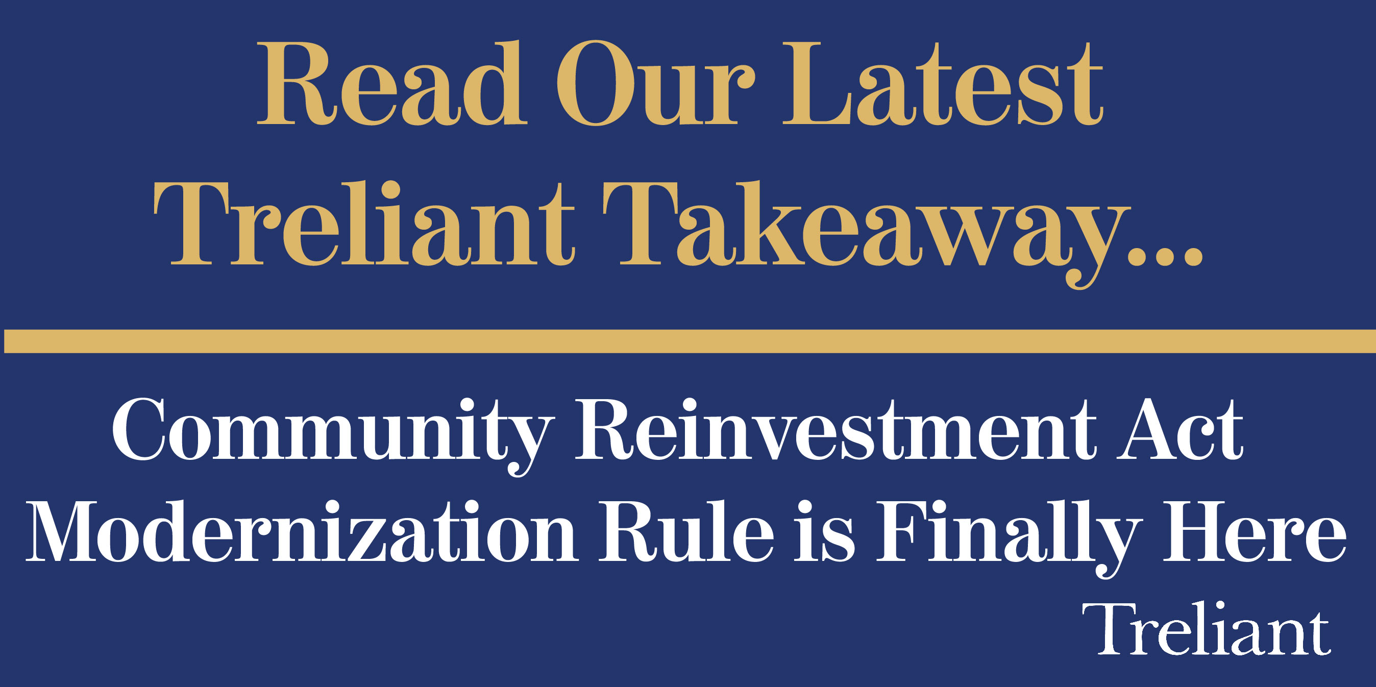 FDIC: Fact Sheet: Interagency Overview of the Community Reinvestment Act  Final Rule