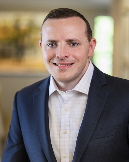 Headshot of Brendan Mulvey