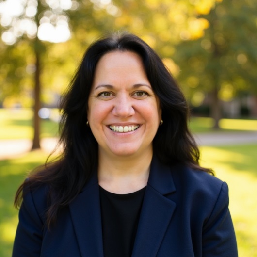Headshot of Bobbie Paul